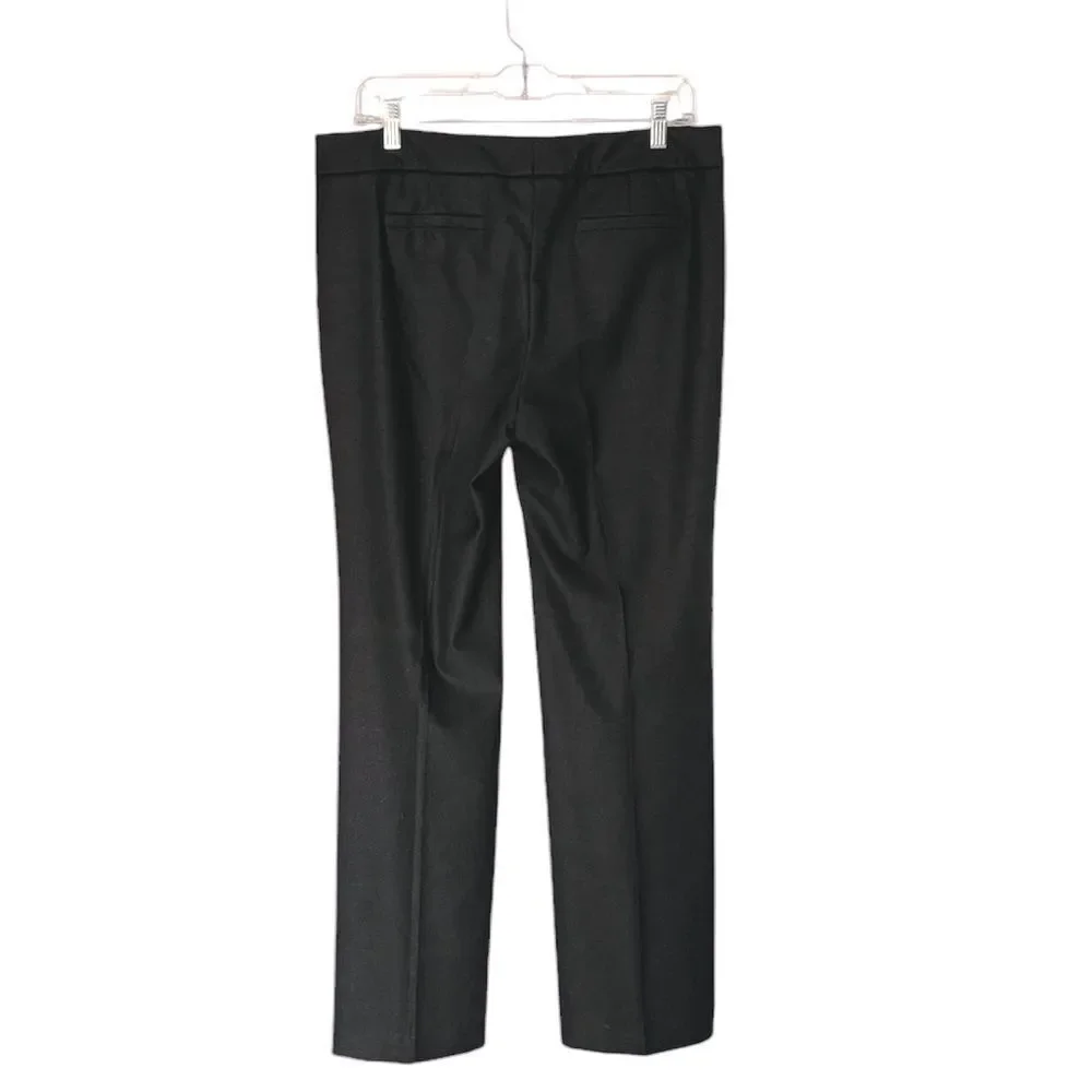 Classiques Entier | Black Women’s Career Dress Pants Trousers 10 (2)